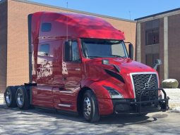 Used 2021 Volvo VNL64T760 Sleeper in Nashville Tennessee
