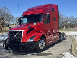 Used 2021 Volvo VNL64T760 Sleeper in Nashville Tennessee