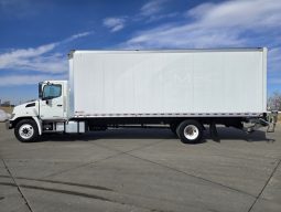 Used 2019 Hino 268A Box Truck in Cedar Rapids Iowa
