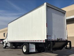 Used 2020 Hino 268A Box Truck in Omaha Nebraska