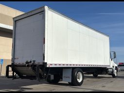 Used 2020 Hino 268A Box Truck in Omaha Nebraska