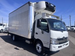 Used 2019 Hino 195 Reefer Truck in Denver Colorado