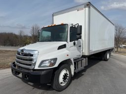 Used 2019 Hino 268A Box Truck in Springfield Missouri