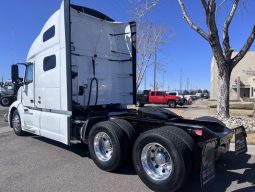 Used 2022 Volvo VNL64T760 Sleeper in Denver Colorado