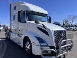 Used 2022 Volvo VNL64T760 Sleeper in Denver Colorado