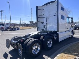 Used 2022 Volvo VNL64T760 Sleeper in Denver Colorado