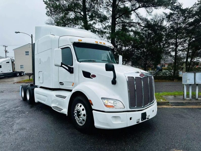 
								Used 2019 Peterbilt 579 Sleeper in Linden New Jersey full									