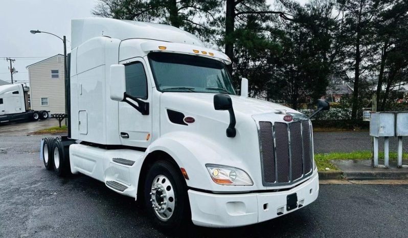 
								Used 2019 Peterbilt 579 Sleeper in Linden New Jersey full									