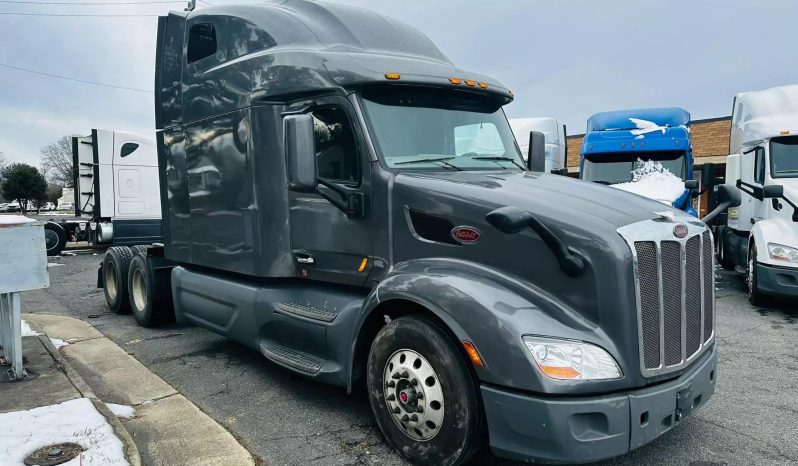 
								Used 2020 Peterbilt 579 Sleeper in Linden New Jersey full									