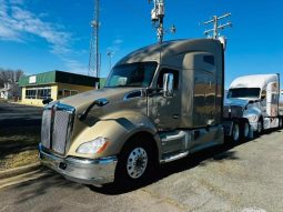Used 2019 Kenworth T600 Sleeper in Linden New Jersey