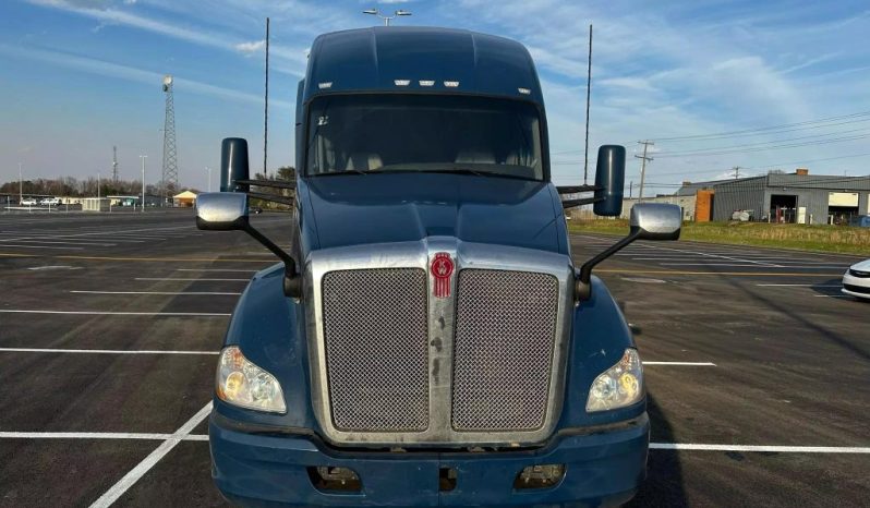 
								Used 2020 Kenworth T600 Sleeper in Linden New Jersey full									