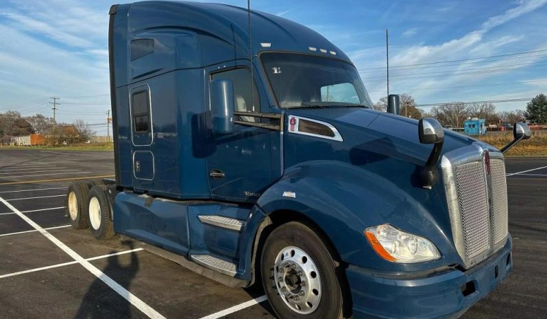 
								Used 2020 Kenworth T600 Sleeper in Linden New Jersey full									