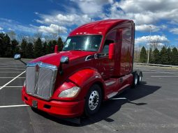 Used 2020 Kenworth T600 Sleeper in Linden New Jersey