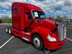 Used 2020 Kenworth T600 Sleeper in Linden New Jersey