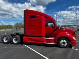 Used 2020 Kenworth T600 Sleeper in Linden New Jersey