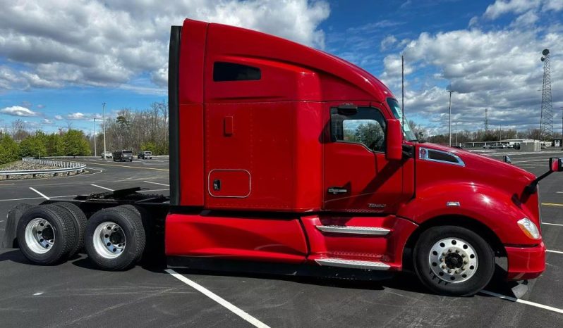 
								Used 2020 Kenworth T600 Sleeper in Linden New Jersey full									