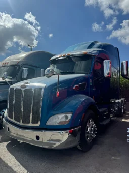 Used 2019 Peterbilt 579 Sleeper in Hialeah Florida