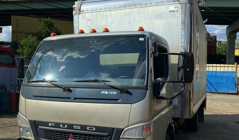 
								Used 2005 Mitsubishi Fuso FE649 Box Truck in Newark New Jersey full									