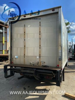 Used 2005 Mitsubishi Fuso FE649 Box Truck in Newark New Jersey