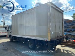 Used 2005 Mitsubishi Fuso FE649 Box Truck in Newark New Jersey