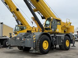 Used 2013 GROVE RT890E Construction Equipment in Houston Texas