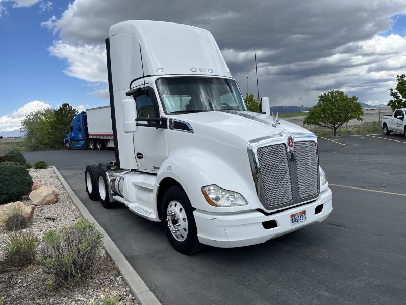 
								Used 2018 Kenworth T680 T680 in Salt Lake Utah full									