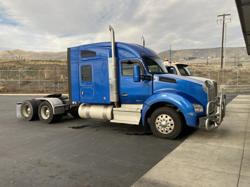 
								Used 2018 Kenworth T880 Sleeper in Lewiston Idaho full									