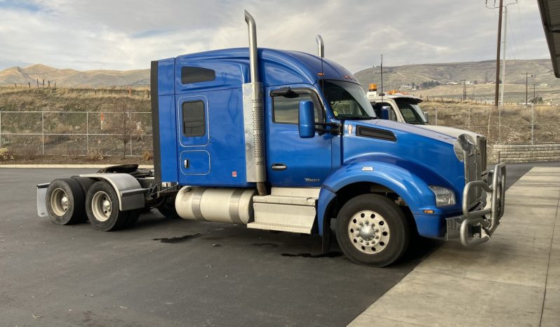 
								Used 2018 Kenworth T880 Sleeper in Lewiston Idaho full									