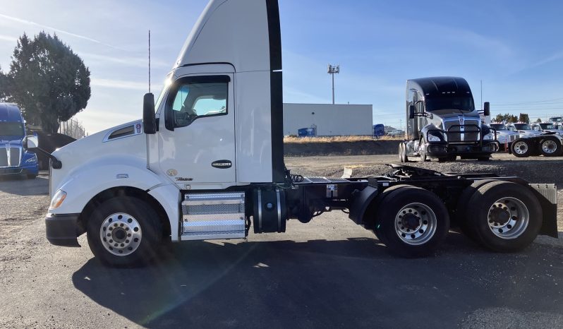 
								Used 2018 Kenworth T680 Day Cab in Boise Idaho full									