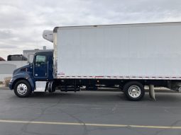 Used 2018 Kenworth T370 Reefer Truck in Salt Lake Utah