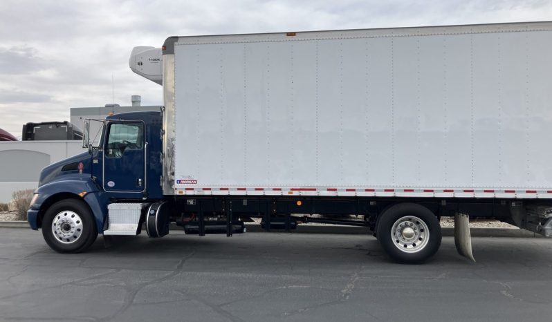 
								Used 2018 Kenworth T370 Reefer Truck in Salt Lake Utah full									