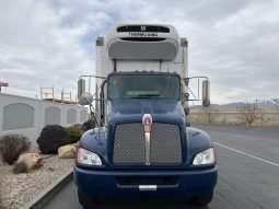 Used 2018 Kenworth T370 Reefer Truck in Salt Lake Utah