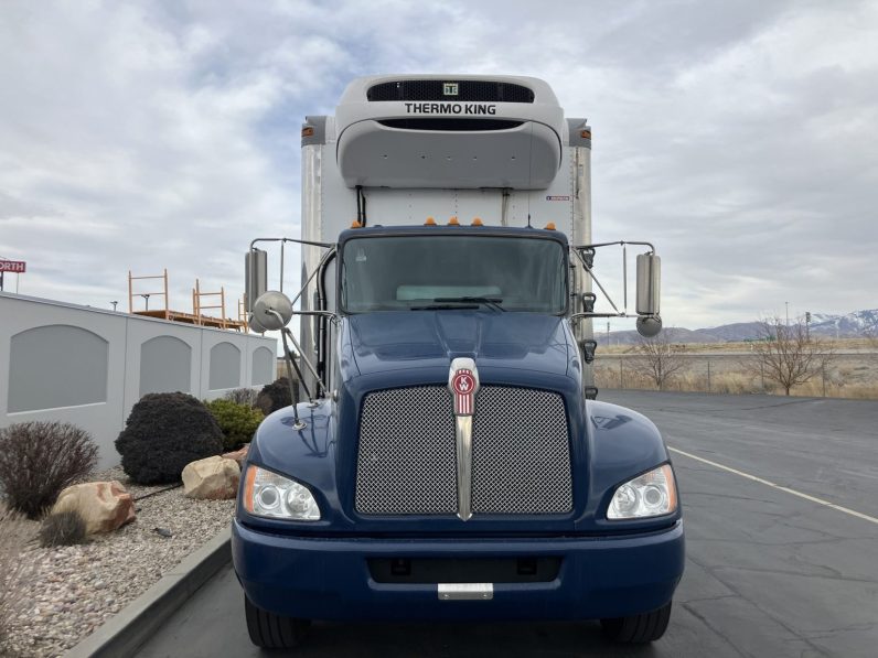 
								Used 2018 Kenworth T370 Reefer Truck in Salt Lake Utah full									