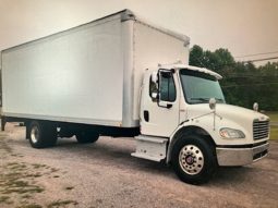 Used 2019 Freightliner M2 Box Truck in Lynchburg Virginia