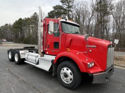 Used 2019 Kenworth T800 Day Cab in Chesapeak Virginia