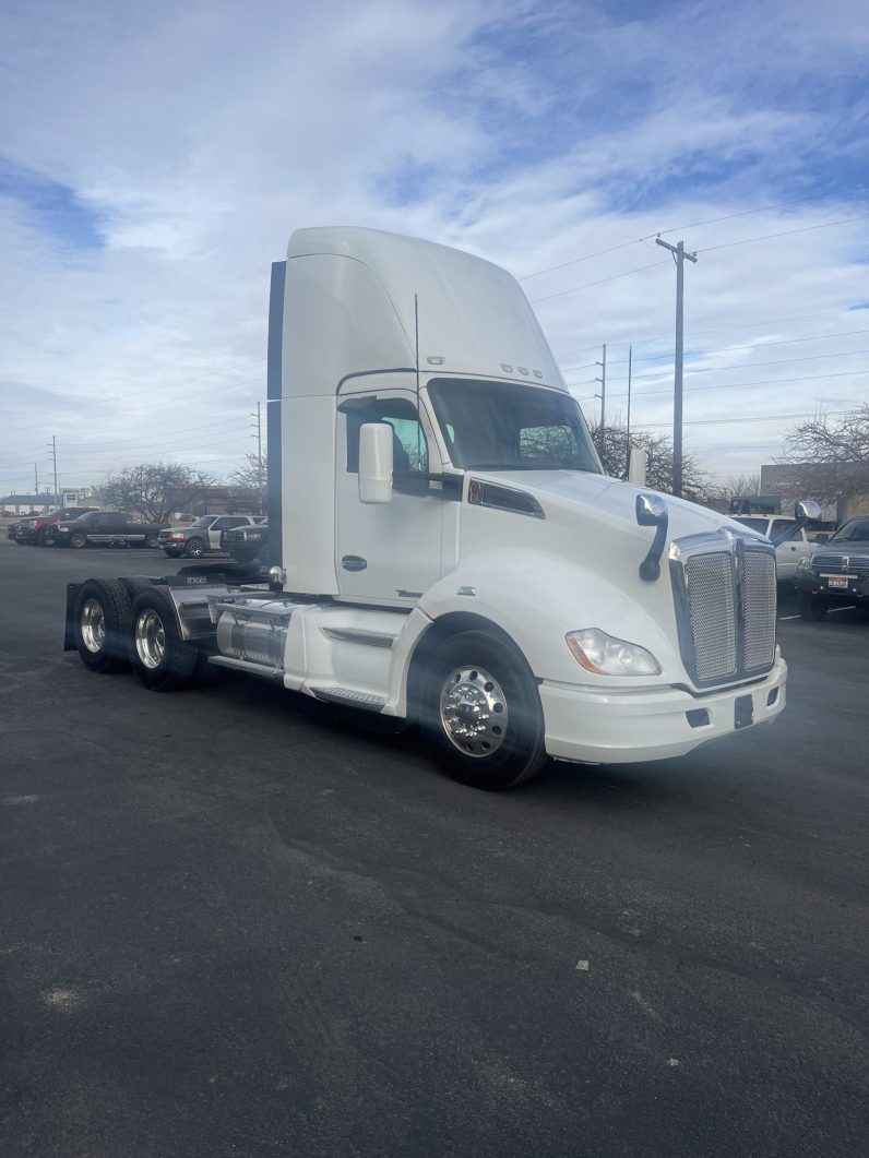 
								Used 2020 Kenworth T680 Day Cab in Pocatello Idaho full									