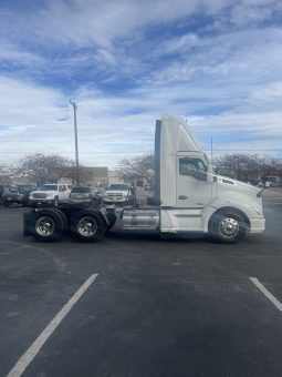 Used 2020 Kenworth T680 Day Cab in Pocatello Idaho