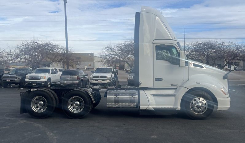 
								Used 2020 Kenworth T680 Day Cab in Pocatello Idaho full									