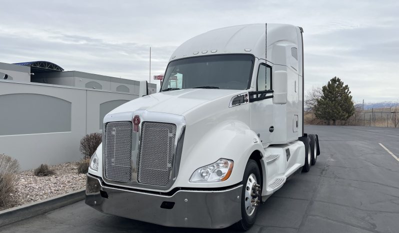 
								Used 2020 Kenworth T680 Sleeper in la vegas nevada full									