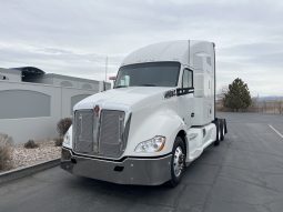 Used 2020 Kenworth T680 Sleeper in Salt Lake Utah