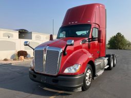 Used 2020 Kenworth T680 Day Cab in Salt Lake Utah