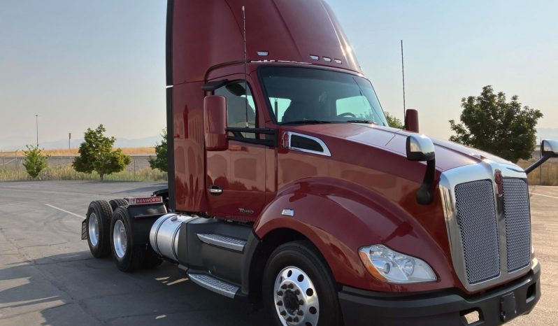 
								Used 2020 Kenworth T680 Day Cab in Salt Lake Utah full									