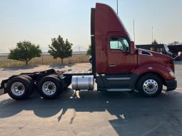 Used 2020 Kenworth T680 Day Cab in Salt Lake Utah