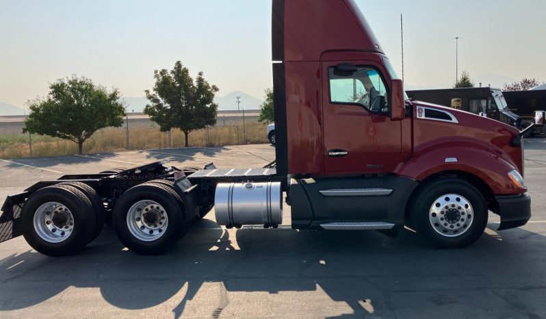 
								Used 2020 Kenworth T680 Day Cab in Salt Lake Utah full									