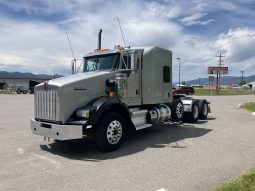 Used 2020 Kenworth T800 Sleeper in Spokane Washington