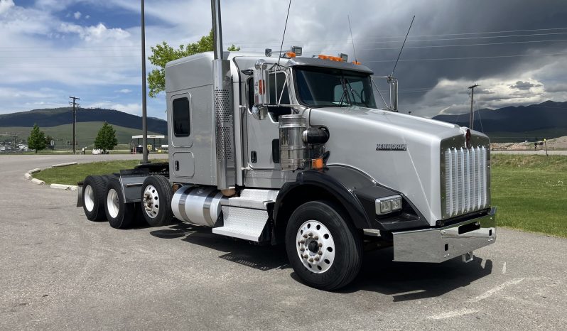 
								Used 2020 Kenworth T800 Sleeper in Spokane Washington full									