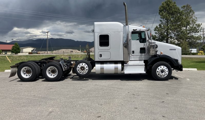 
								Used 2020 Kenworth T800 Sleeper in Spokane Washington full									