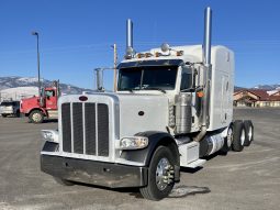 Used 2021 Peterbilt 389 Sleeper in Missoula Montana