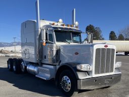 Used 2021 Peterbilt 389 Sleeper in Missoula Montana