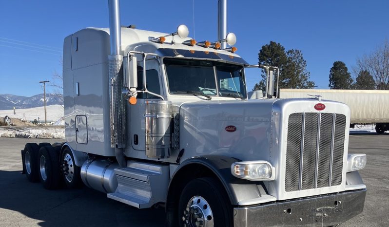 
								Used 2021 Peterbilt 389 Sleeper in Missoula Montana full									